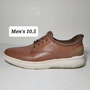 Skechers Mark Nason Glide Cell Slip In Leather Oxford Men's Shoes Size 10.5